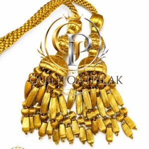Classic Gold Graduation Honor Cord(10inch)