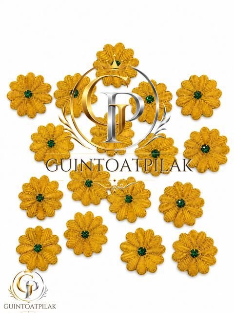 Floral Trims